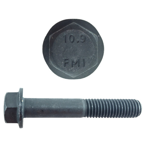Hex Flange Bolts, Class 10.9