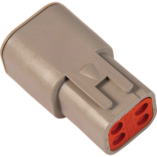 DTP Series, Deutsch Connectors