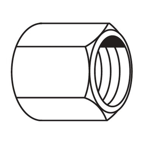 Nut, Flareless Ermeto