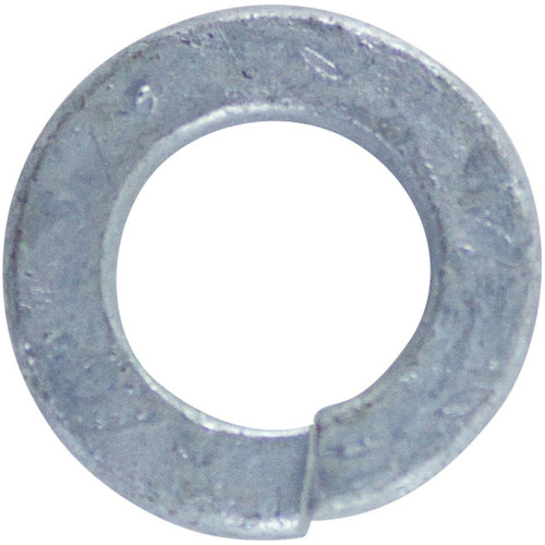 Galvenized Lock Washer, Grade 2, USS