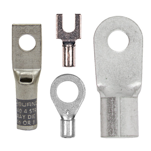 Non-Insulated Terminals