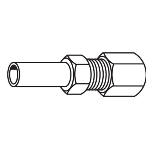 Reducer, Flareless Ermeto