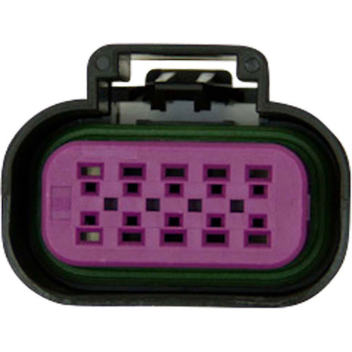 Delphi GT150 Connectors