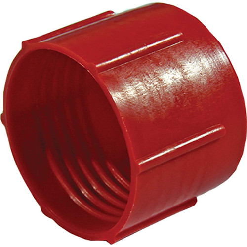Threaded Caps