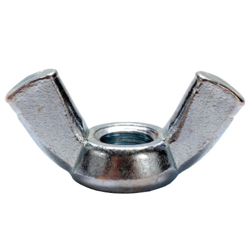Wing Nuts, Grade 2, Metric