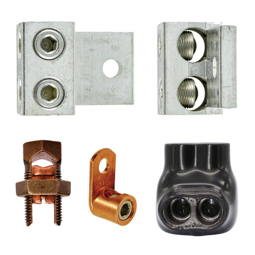 Mechanical Lugs and Connectors