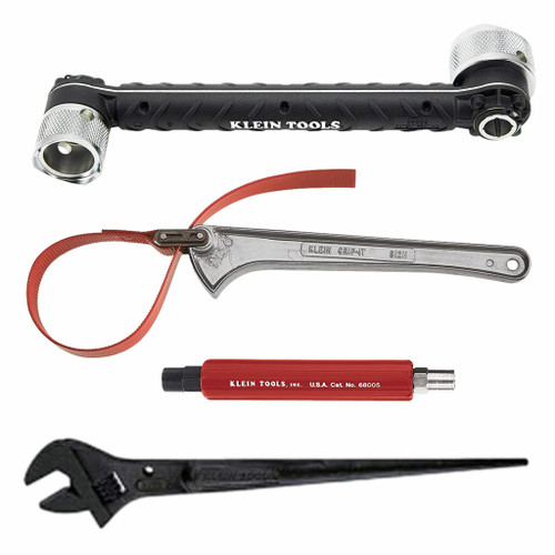 Specialty and Construction Wrenches