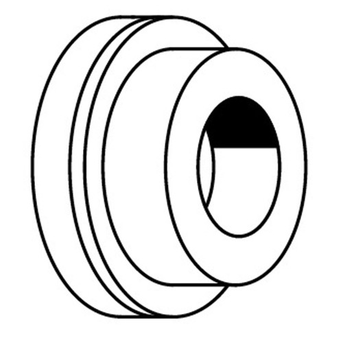 Tailpiece Silver Braze, For-Seal