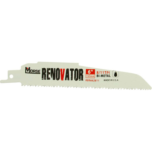 Renovator Reciprocating Saw Blades