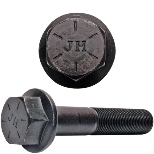 Flange Frame Bolts, Grade 8, SAE