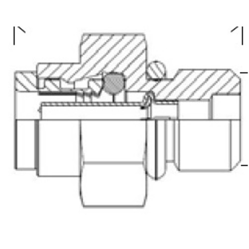 Male Metric, Quick Connect Air Brake