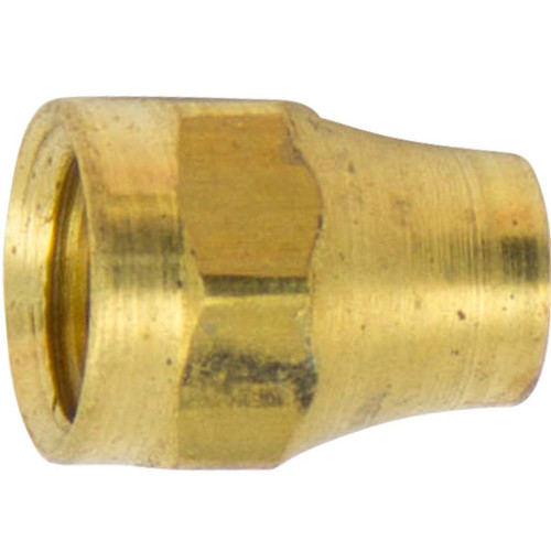 Nut, SAE 45 deg Flare Fittings