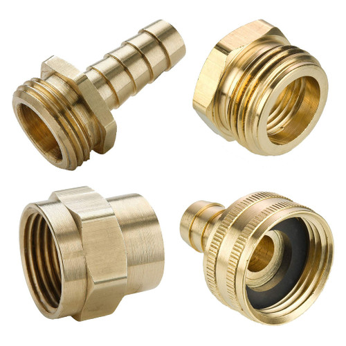 Garden Hose Fittings