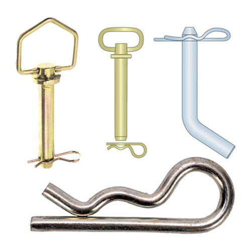 Hitch Pins and Clips