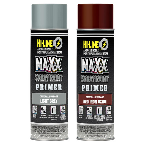 MAXX Spray Paint Primer