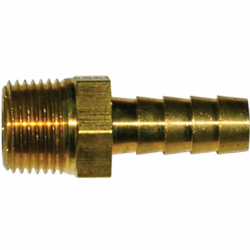 Male Pipe (PTF Short), 105 'B' Series