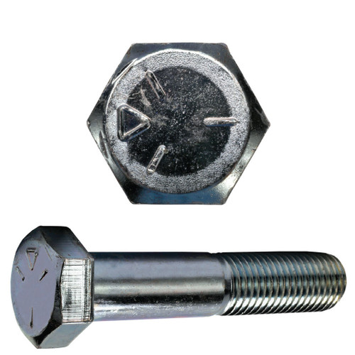 Hex Head Cap Screws, Grade 5, USS