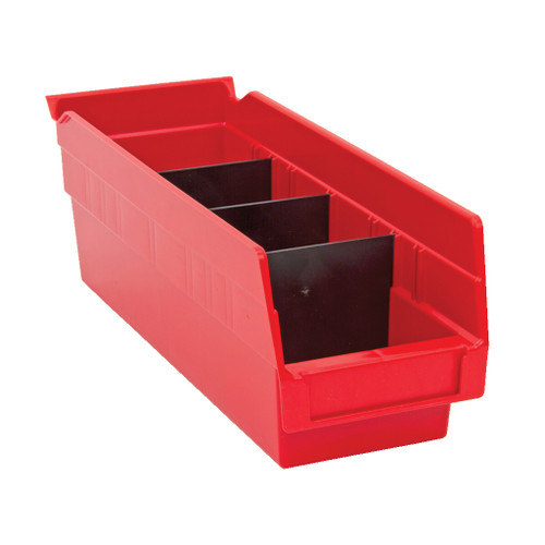 Dividers for Stackable Trays