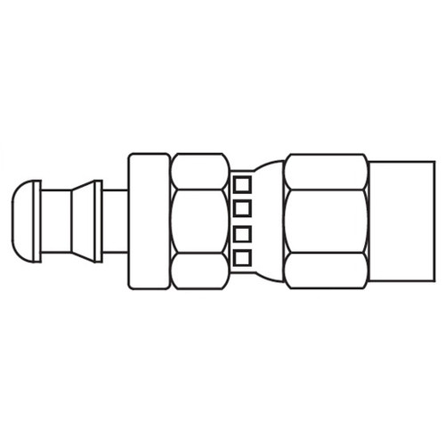 Female Pipe Swivel, 100 'B' Series