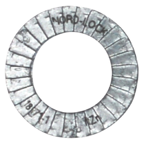 Self-Locking Wedge Washers
