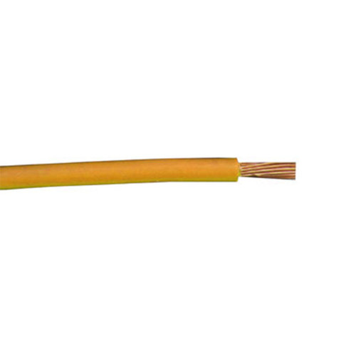 Orange, 10 AWG Cross-Link Primary Wire