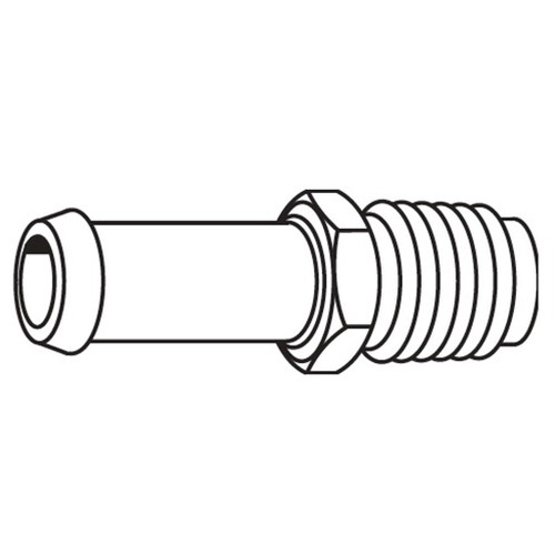Inverted Male Connector, 057 'B' Series