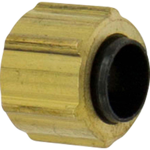 Brass Nut/Plastic Sleeve Assembly