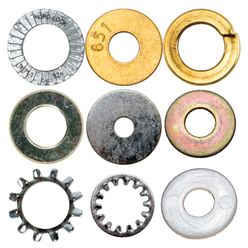 Washers and Lock Washers