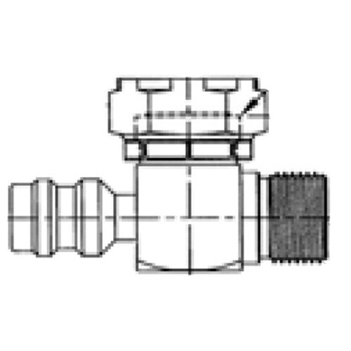 Rotalok to MIO, 757 'E' Series