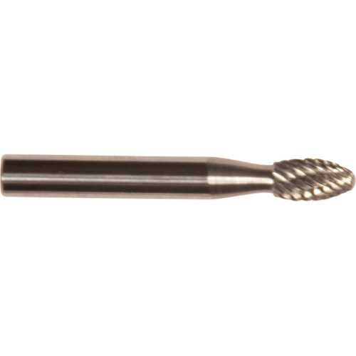 Flame Carbide Burs
