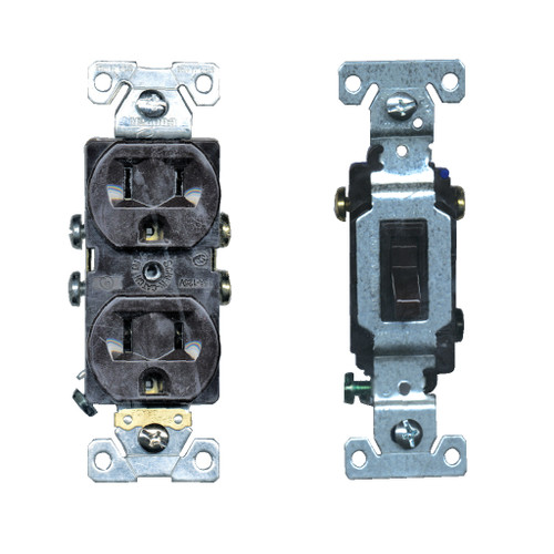Lighting Receptacles, Switches and Wall Plates