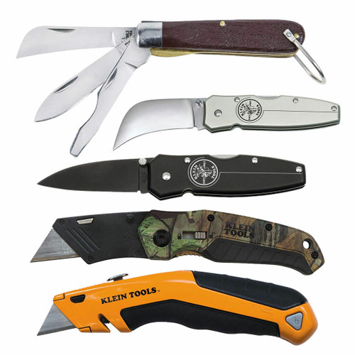 Pocket, Utility Knives and Blades