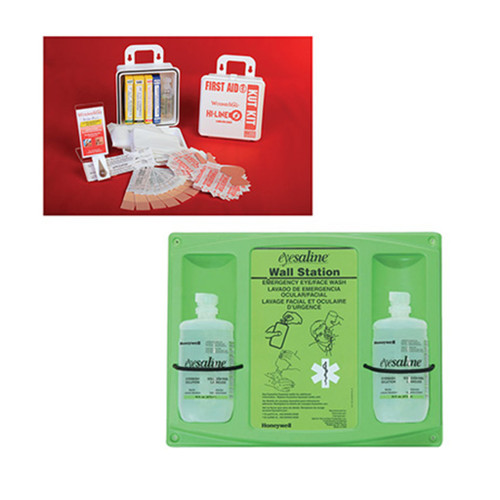 First Aid Kits
