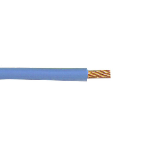 Light Blue, 14 AWG Cross-Link Primary Wire