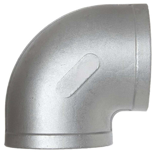 90 deg Elbow, 316 Stainless Steel Pipe Fittings