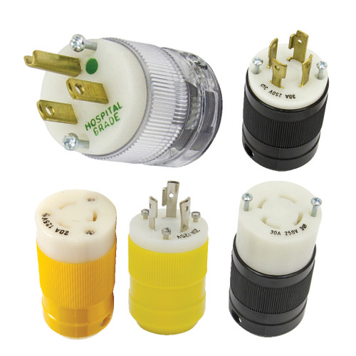 Plugs and Connectors