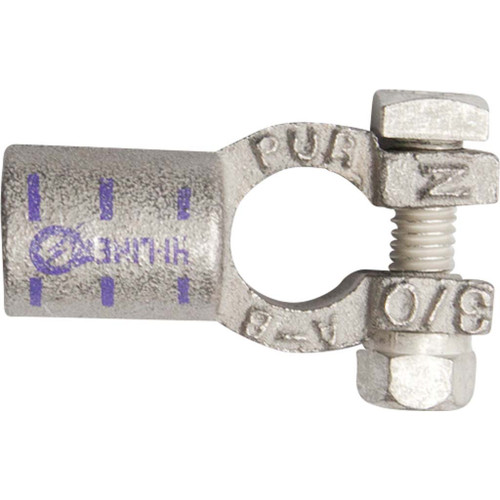 Crimp-On Battery Terminals