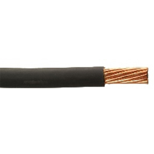Black, 20 AWG Cross-Link Primary Wire