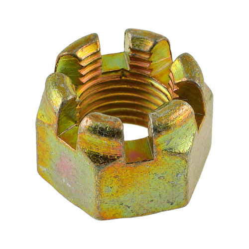 Castellated Nuts