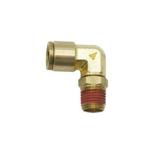 Alkon Metric 90 deg Swivel Male Elbow Push-In
