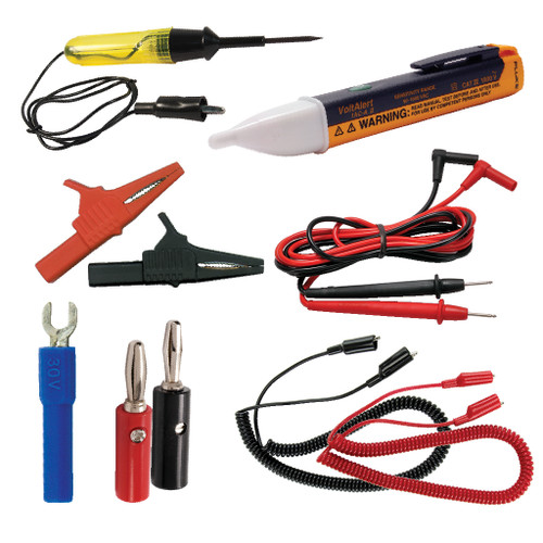 Test Products and Clips