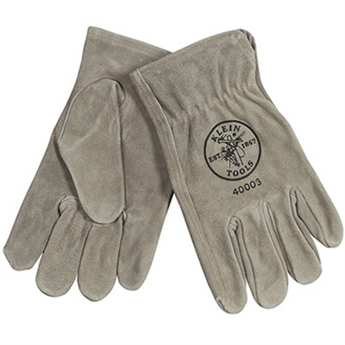Cowhide Driver's Gloves