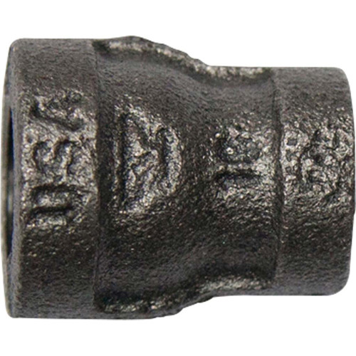 Black, Reducer - Sch. 40 Pipe Fittings