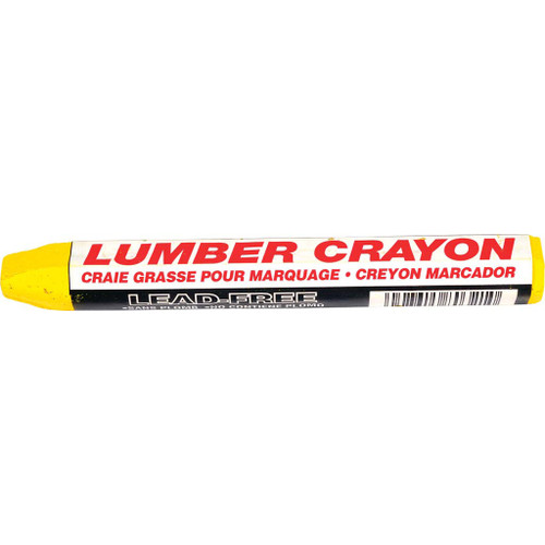Lumber Crayon Keel