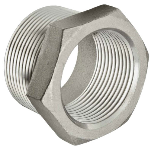 Hex Bushing, 316 Stainless Steel Pipe Fittings