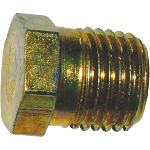 Hex Head Plug, Steel Hose Adapters