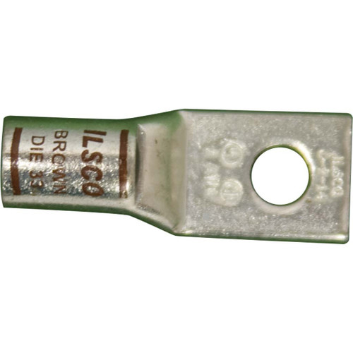 Single Stud Hole - Short Barrel, Industrial Lug