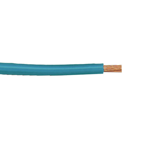 Light Blue, 16 AWG PVC Insulated Primary Wire