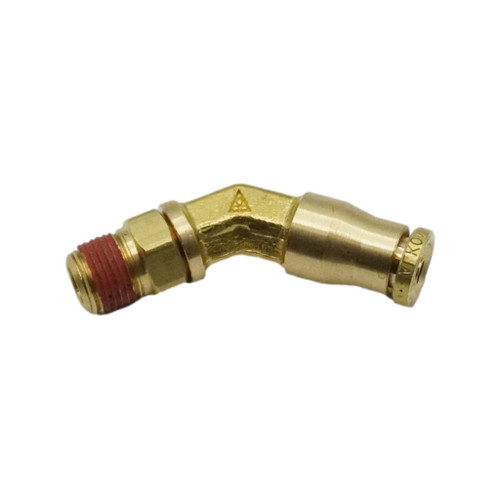 Alkon 45 d Swivel Male Elbow Push-In Quick Connect