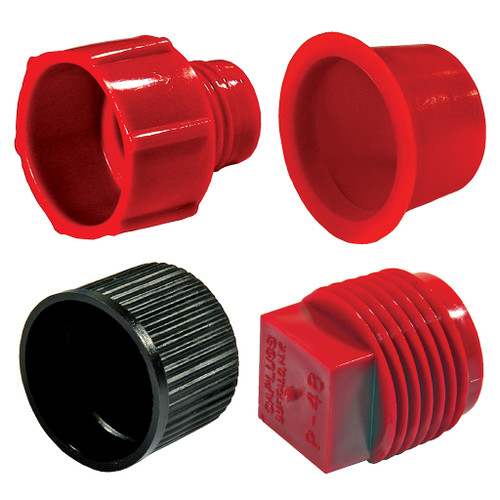 Caps and Plugs - Plastic
